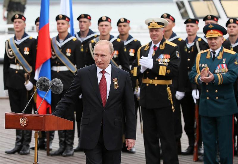 Putin optužio Porošenka za mornaričku ''provokaciju'' radi jačanja rejtinga