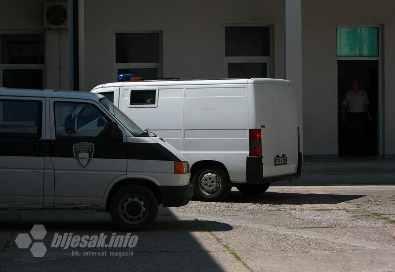 Zatvor u Mostaru - koliko je osoba u zatvoru, a koliko u kućnom pritvoru