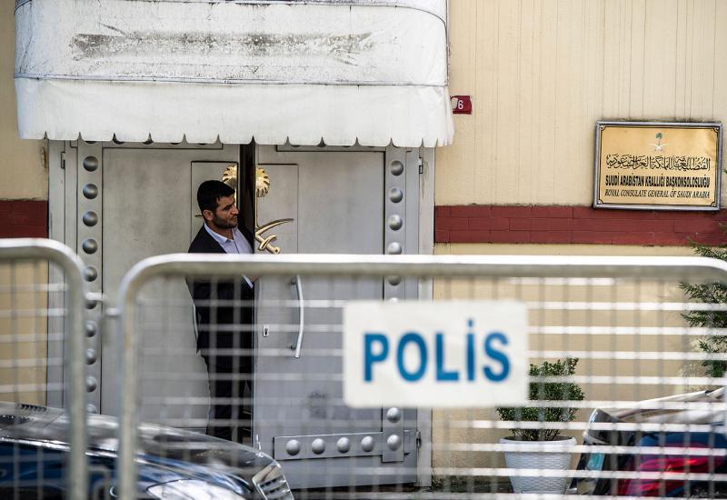 Turski istražitelji će saznati što se dogodilo s tijelom Khashoggija