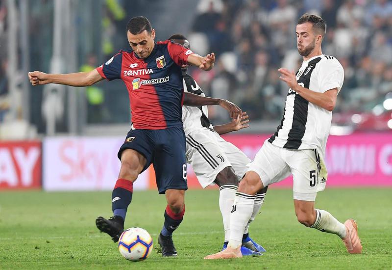 Jurićeva Genova zaustavila Juventus, SPAL šokirao Romu usred Rima
