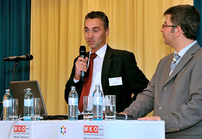 Mario Grnja, Ured gospodarske komore grada Beča za stručno osposobljavanje - Tržište rada u Europskoj uniji