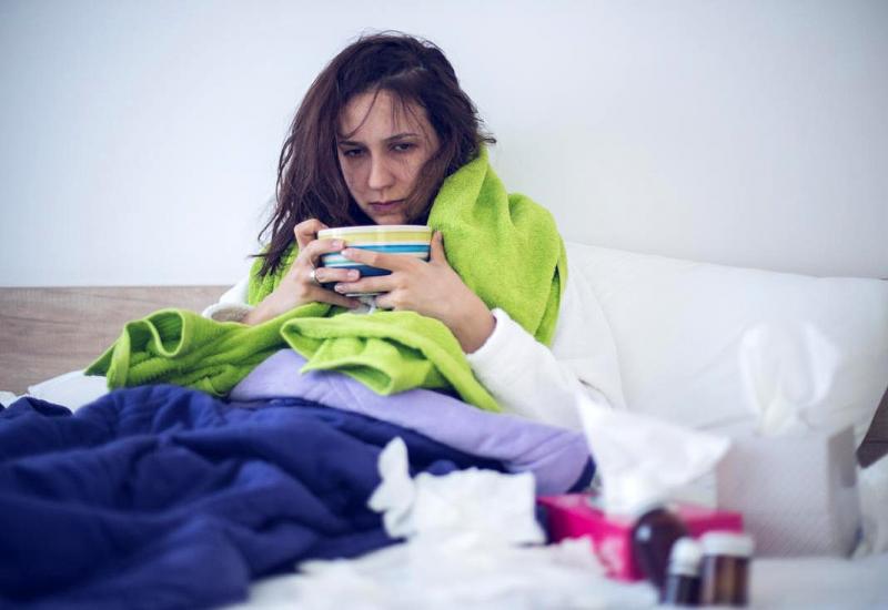 Zablude i pogreške kod liječenja prehlade, gripe i viroze