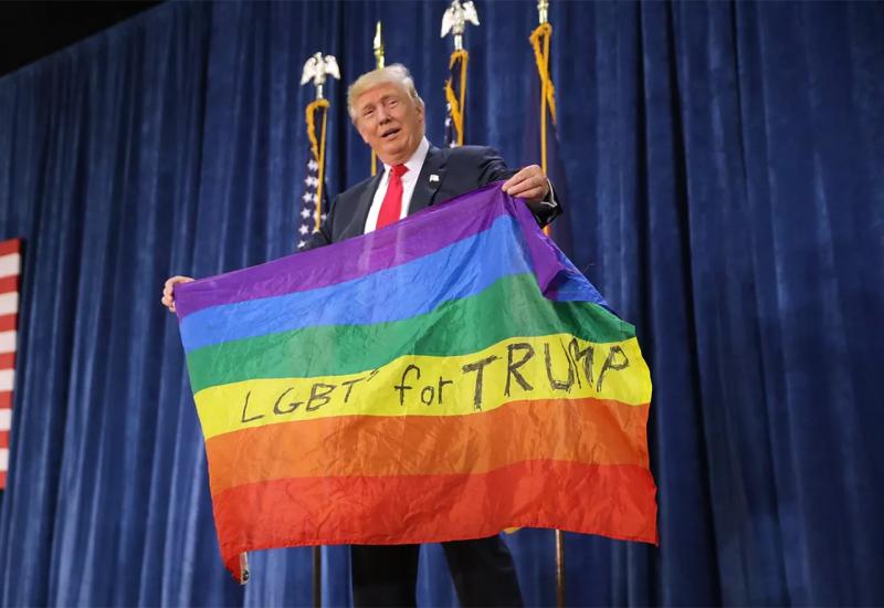 Trump bi mogao ukinuti priznavanje transrodnih osoba