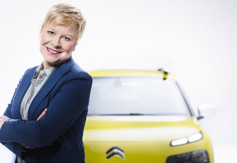 Generalna  direktorica Citroëna dobila nagradu za najboljeg menadžera u 2018. 