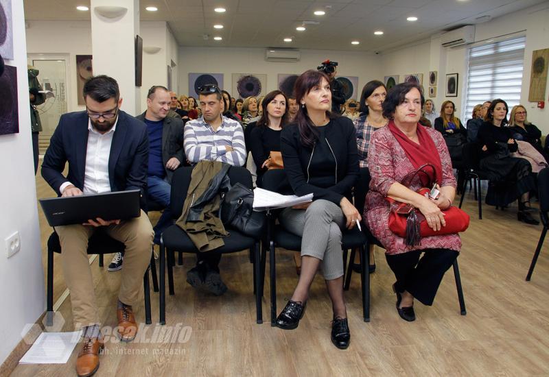 Mostar: Uručeni certifikati nastavnicima i profesorima 