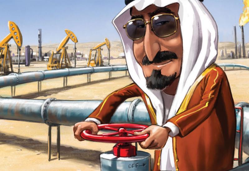 Saudijska Arabija neće se osvetiti Zapadu naftom