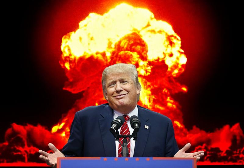 Trump prijeti jačanjem nuklearnog arsenala, Rusija protumjerama