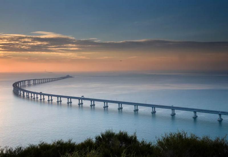 U Kini otvoren najduži most na svijetu
