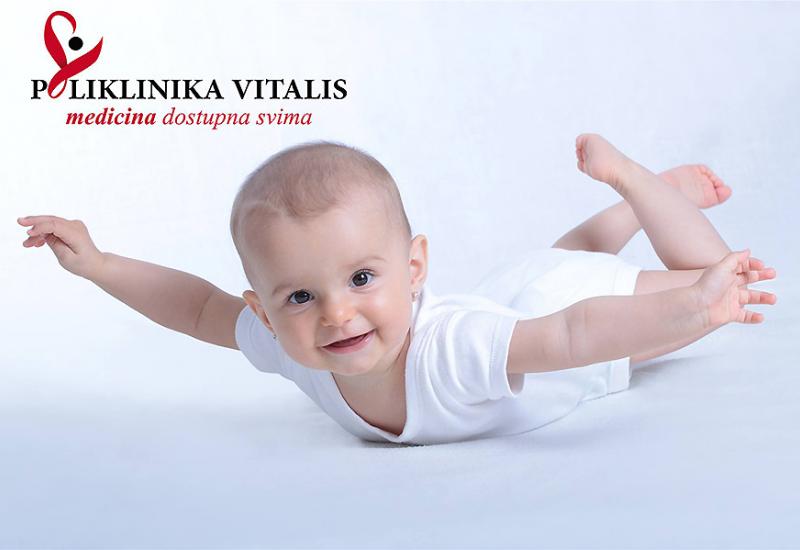 Predstavljamo vrhunski pedijatriski tim Poliklinike Vitalis iz Mostara  