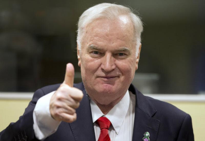 Odbijen zahtjev Obrane Ratka Mladića za odgađanje konačne presude