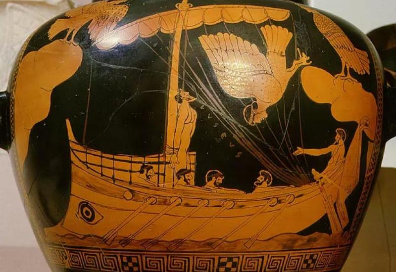 Vaza sirena - Pronađen brod star 2400 godina!