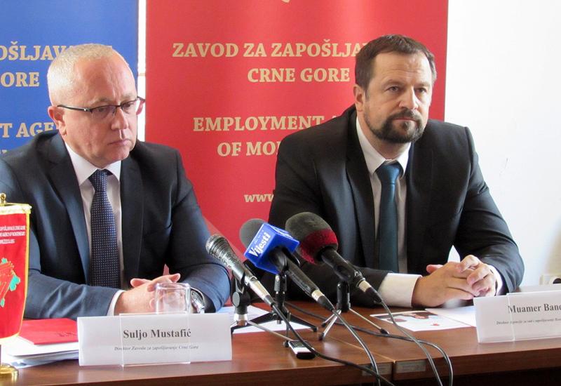 Crna Gora ove godine izdala 2.749 radnih dozvola radnicima iz BiH