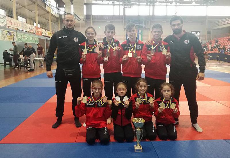 Judaši Hercegovca osvojili turnir u Bihaću