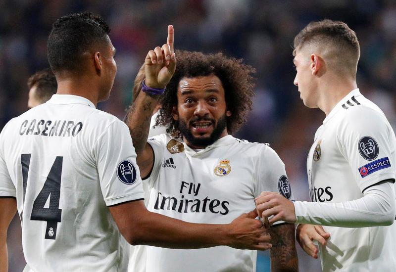 Marcelo nakon slavlja Reala napao ''ljubomorne'' novinare