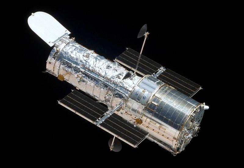 Zakazalo jedno od računala svemirskog teleskopa Hubble