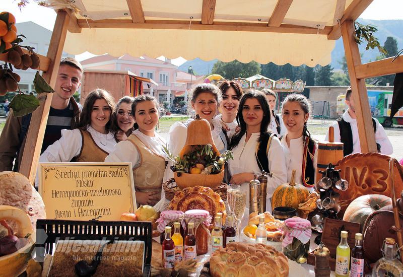 Mostar: Školarci će Dane kruha obilježiti na šetnici