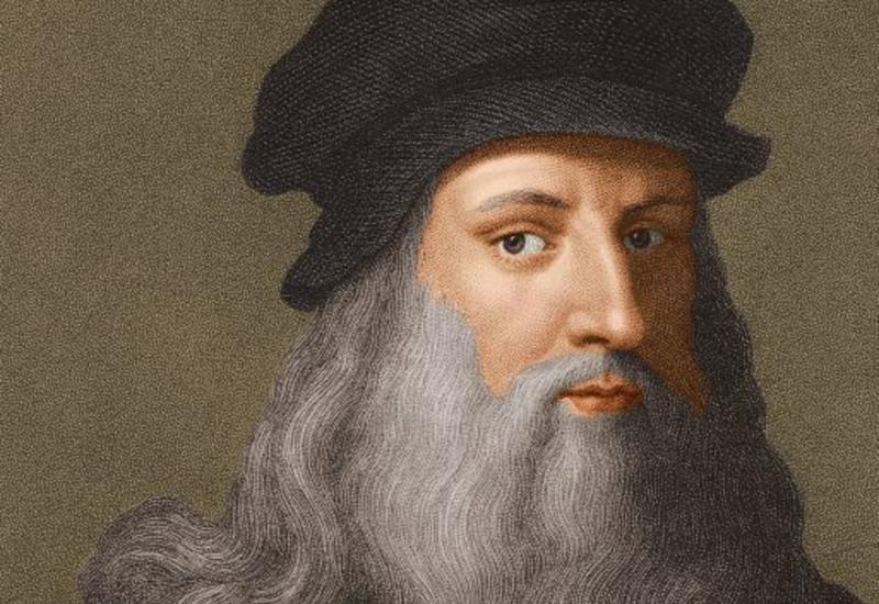 Izložen do sada neobjavljeni portret Leonarda da Vincija