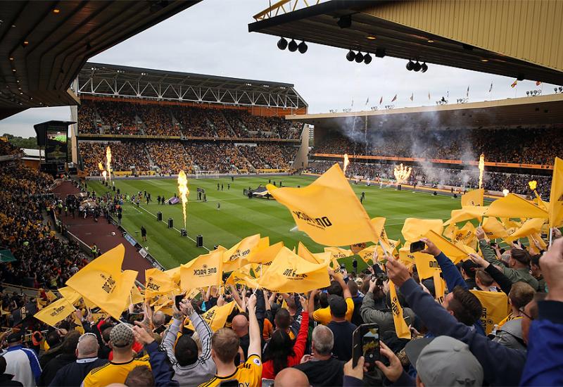 Wolverhampton prati 5.000 nogometaša