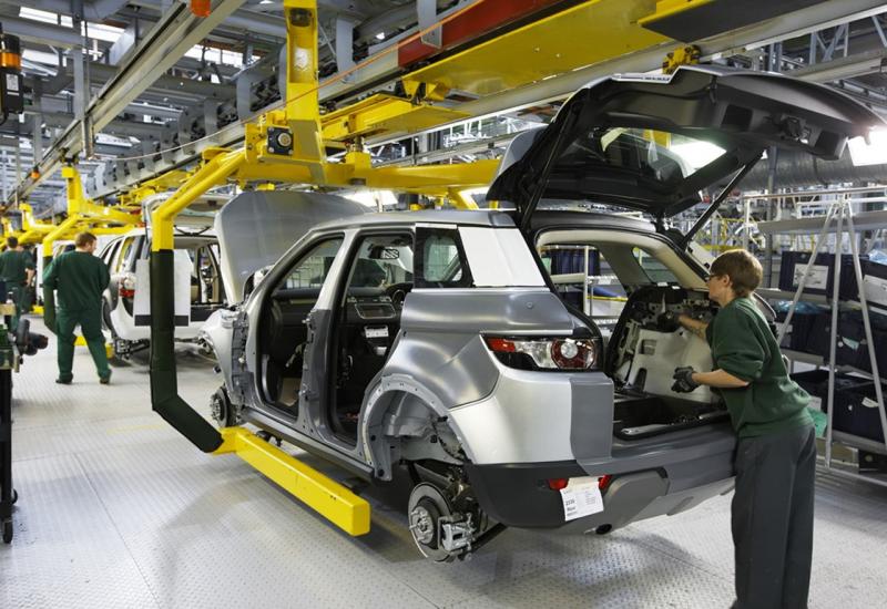 Jaguar Land Rover tvornica - Jaguar Land Rover otpušta 5.000 radnika 