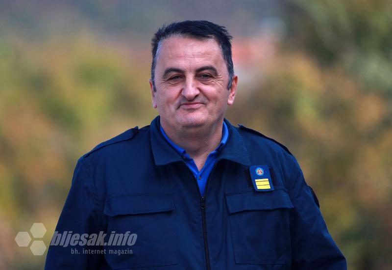 Drago Martinović - ZŽH: Vatrogasci imaju odličan status