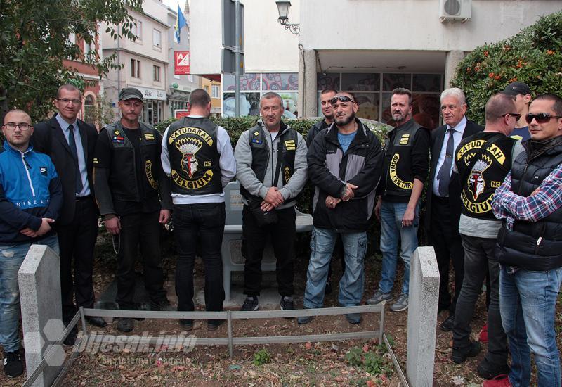Mostar: Građani građanima poklonili hair česmu