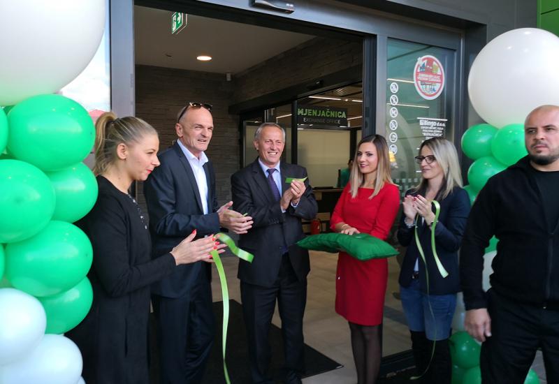 Kompanija Bingo otvorila novu poslovnicu u Zavidovićima