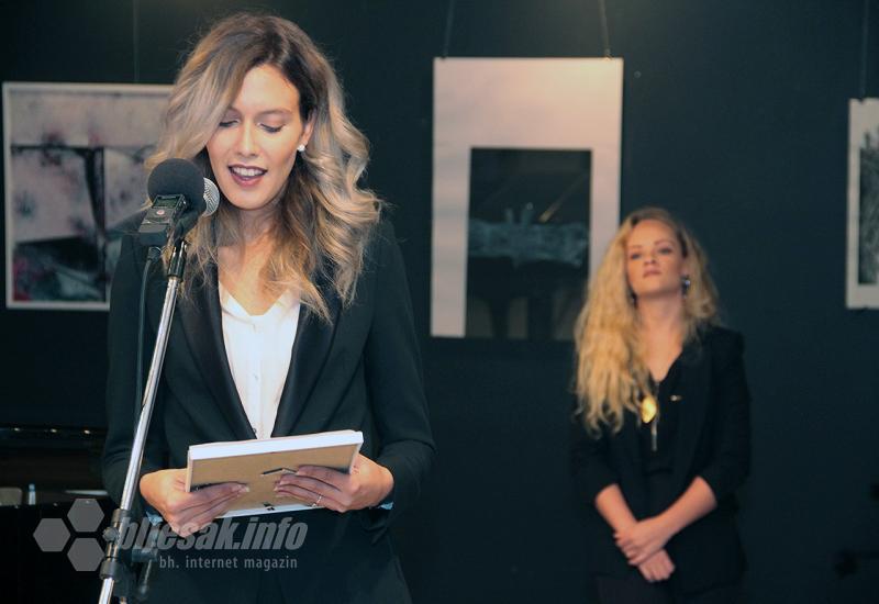Mostar: Otvoren Jesenji likovni salon i dodijeljena nagrada 'Vlado Puljić'