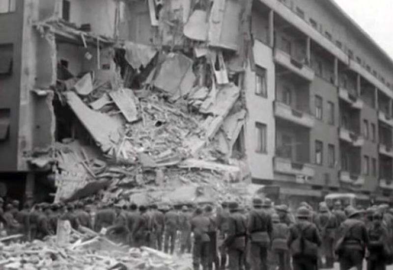 Snažan potres razorio je 1969. godine Banja Luku - Prije 49 godina razorni potres devastirao Banja Luku