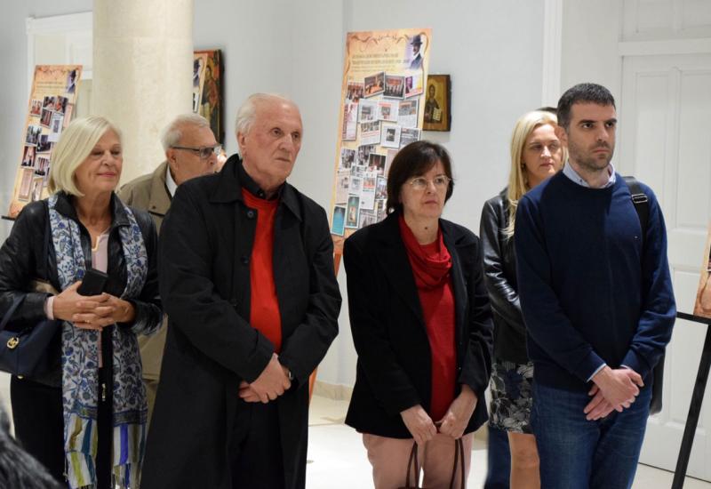 Otvorena izložba dokumentarne građe ''Šantićeve večeri poezije i Književna nagrada Aleksa Šantić''