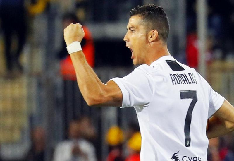  - Pobjeda Juventusa, Ronaldo dvostruki strijelac