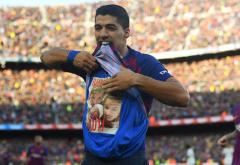 Hat-trick u El Clasicu za Suáreza od dodatnog značaja 