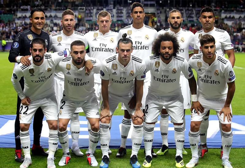 10 razloga pada Reala iz Madrida