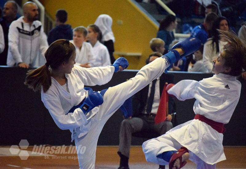 Karate: Bosna i Hercegovina sa 18 natjecateja na SP-u