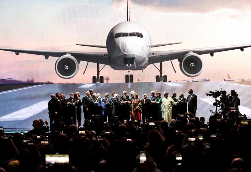 Ceremonija otvorenja aerodroma - Otvoren treći aerodrom u Istanbulu