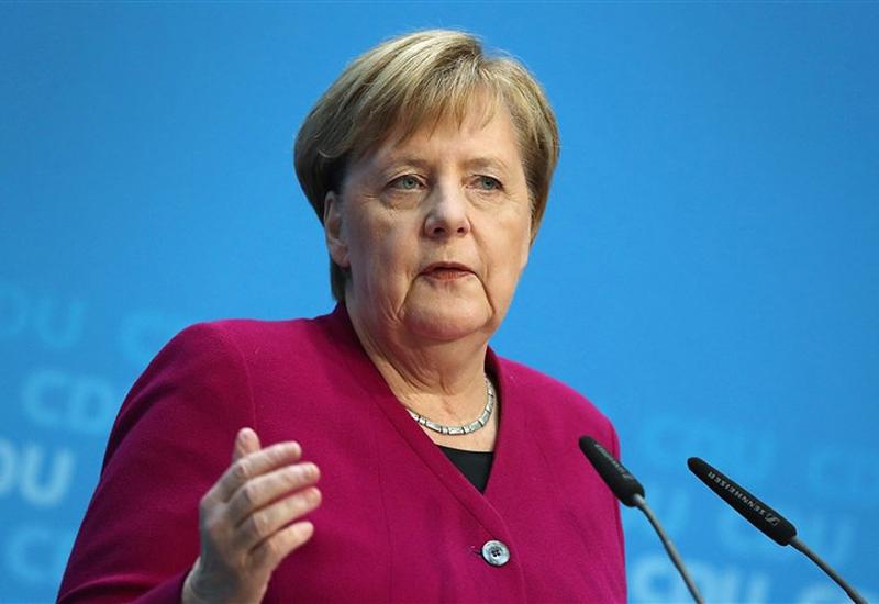 Merkel najavila još jedan kraj