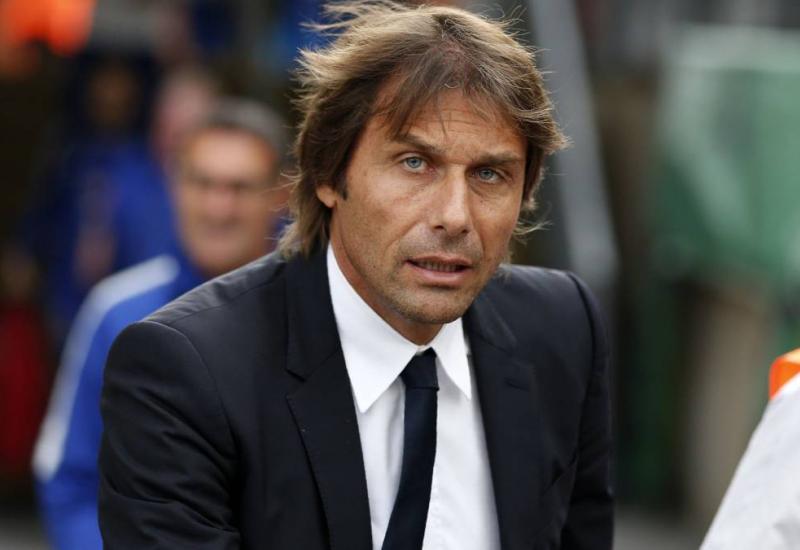 Conte preuzima Inter