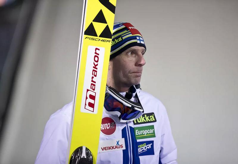 Finska legenda u skijaškim skokovima: Ahonen objavio kraj karijere 