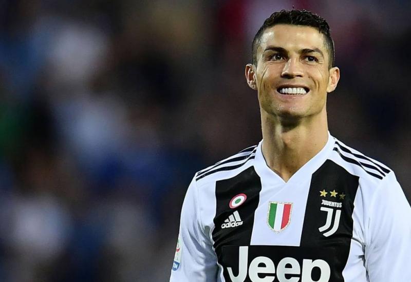 Ronaldo izjednačio Juventusov rekord star šezdeset godina