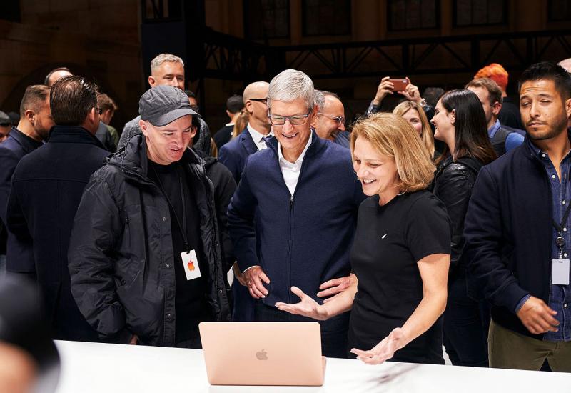 Apple postaje banka: Među brojnim novitetima, predstavljen i Apple Card