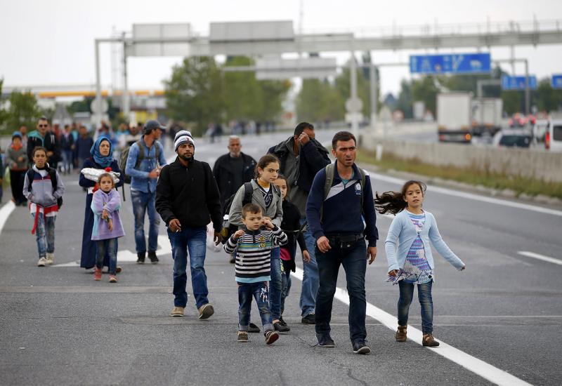 U ovoj godini prijavljeno više od 23.000 nezakonitih migranata u BiH