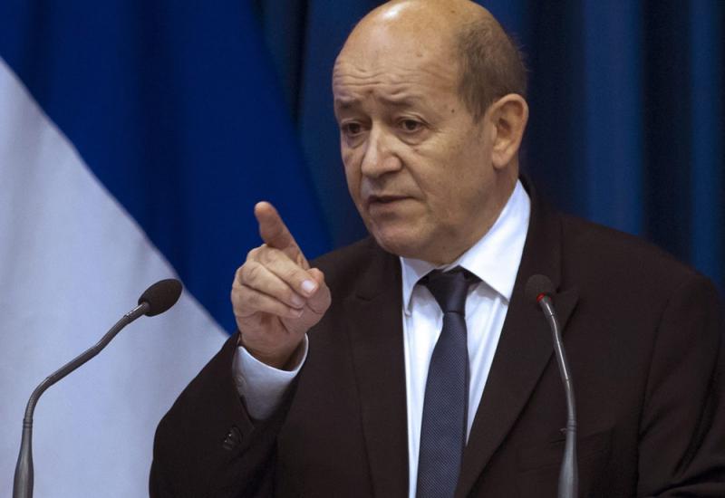 Francuski ministar vanjskih poslova Jean-Yves Le Drian  - Ministar: Francuska poštuje islam kao religiju 