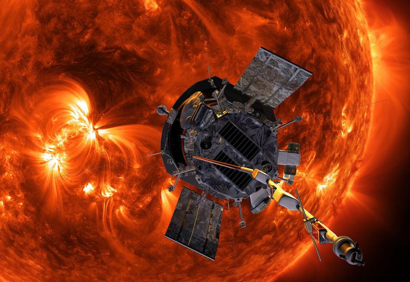 Sunčeva sonda Parker postala je najbrži predmet ikada izrađen ljudskom rukom