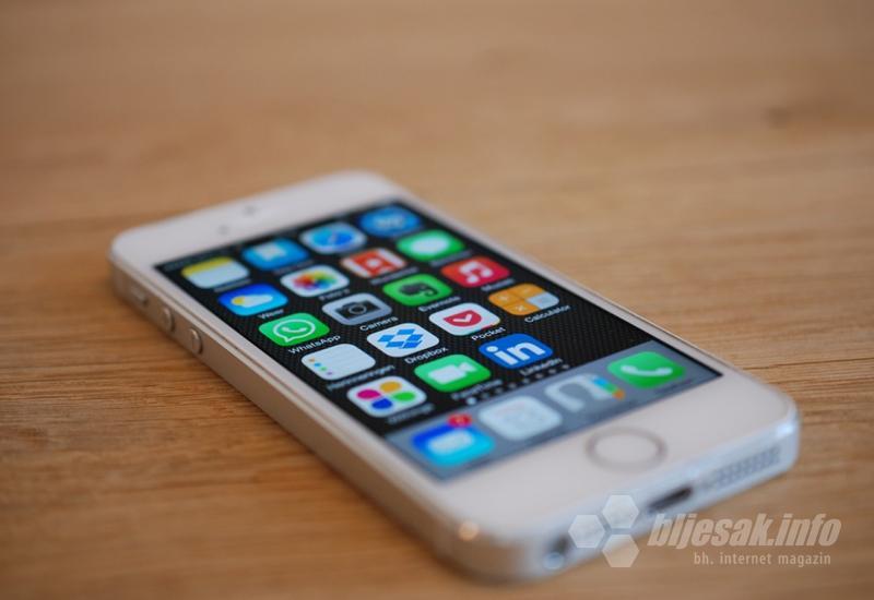 Apple uvrstio iPhone 5 na popis zastarjelih uređaja