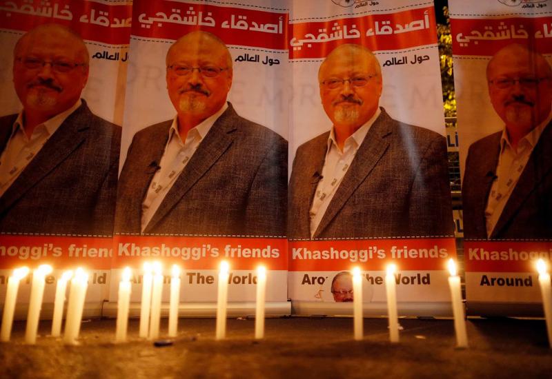 Traži se smrtna kazna za pet osumnjičenih za ubojstvo Khashoggija