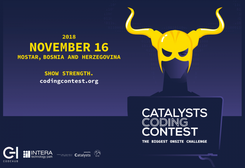 Code Hub Mostar domaćin globalnog natjecanja u kodiranju - Code Hub Mostar domaćin globalnog natjecanja u kodiranju