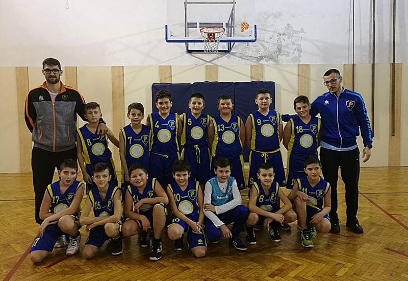 Škola košarke Pepi Sport Mostar u regionalnoj ligi