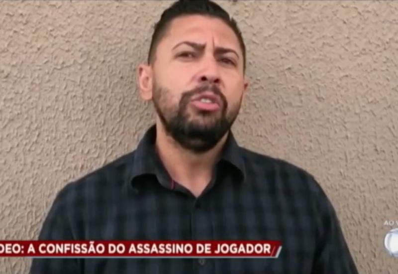 Edson Brittes Jr priznao je ubojstvo nogometaša Daniela Corree - Htio mu silovati ženu: Biznismen ubio brazilskog nogometaša