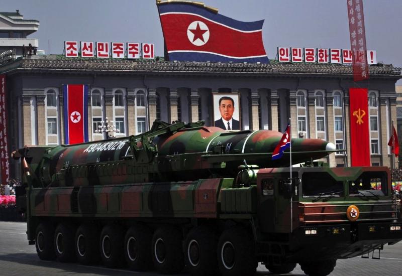 Sjeverna Koreja testirala “super veliki“ višecijevni bacač raketa