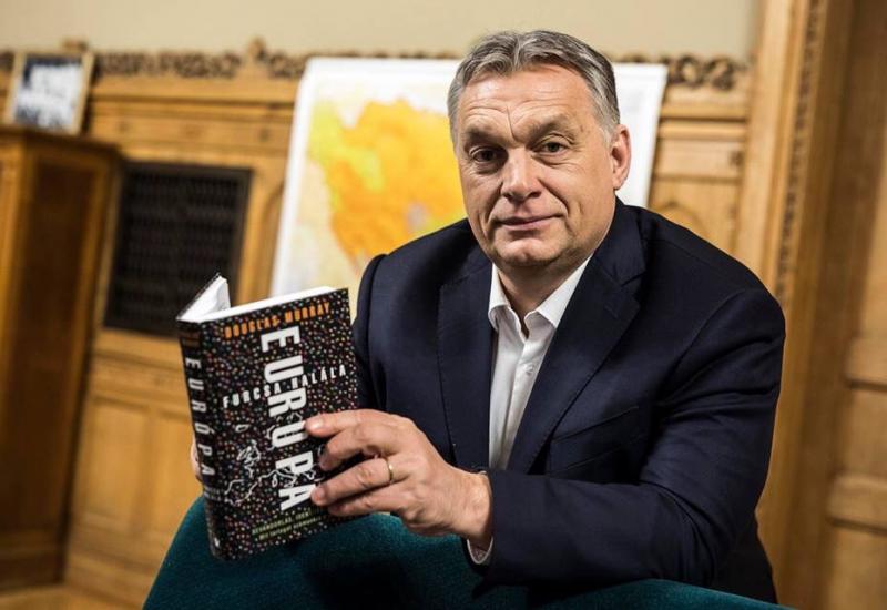  - Orban: Mađarska je budućnost Evrope, Europa nije u Bruxellesu