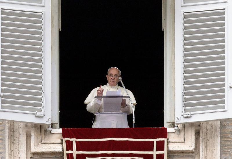 Papa: Spolno zlostavljanje je poput poganskih žrtvovanja, ne smije se više prikrivati